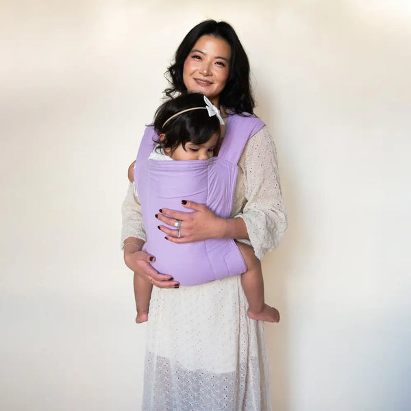 Lilac - Lark Baby Carrier