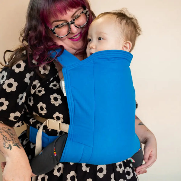 Cobalt - Lark Baby Carrier