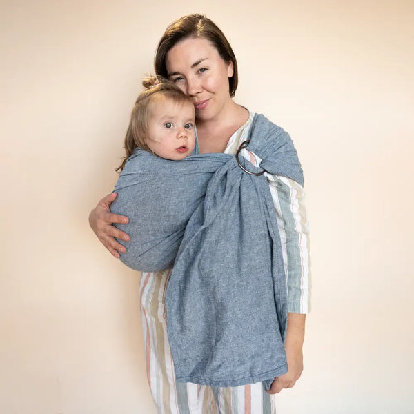 Indigo Ring Sling